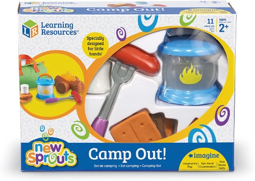 Learning Resources Set de Camping - imagen adicional