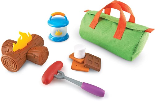 Learning Resources Set de Camping - imagen adicional
