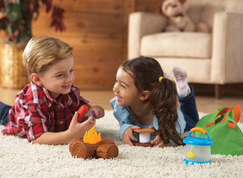 Learning Resources Set de Camping - imagen adicional