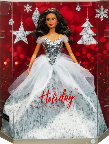 2021 Holiday Barbie - Latina - imagen adicional