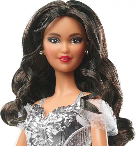 2021 Holiday Barbie - Latina - imagen adicional