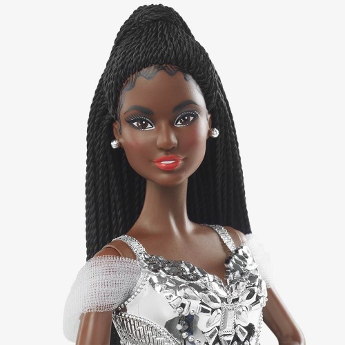 2021 Holiday Barbie - Morena - imagen adicional