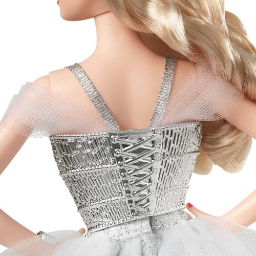 2021 Holiday Barbie - Rubia - imagen adicional