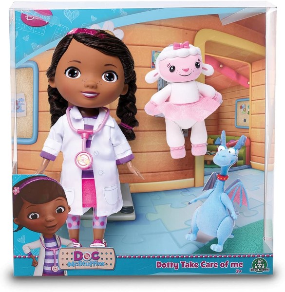 Doctora Juguetes muñeca cuida de mi - imagen adicional