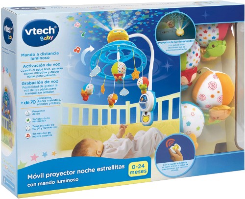 Vtech Baby móvil proyector estrellitas - imagen adicional