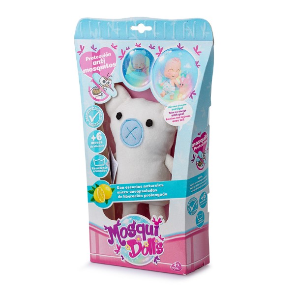 Berjuan Mosqui Dolls peluche 50102 - imagen adicional