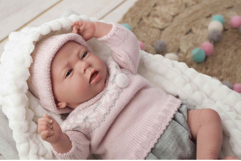 Muñecas Arias muñeca bebé reborn - imagen adicional