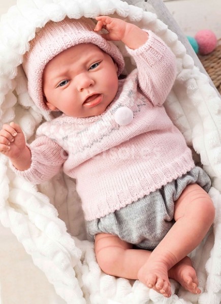 Muñecas Arias muñeca bebé reborn - imagen adicional