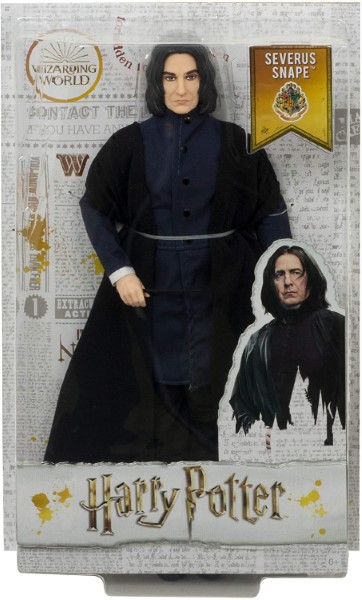 Harry Potter muñeco Profesor Snape - imagen adicional