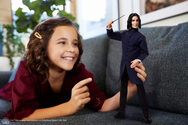 Harry Potter muñeco Profesor Snape - imagen adicional