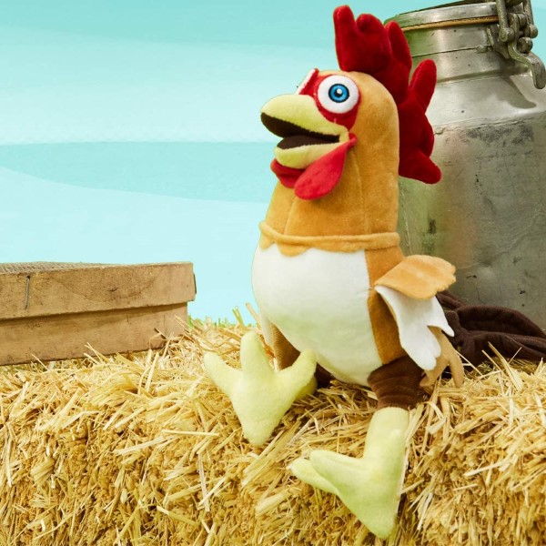 La Granja de Zenón Bartolito gallo musical - imagen adicional