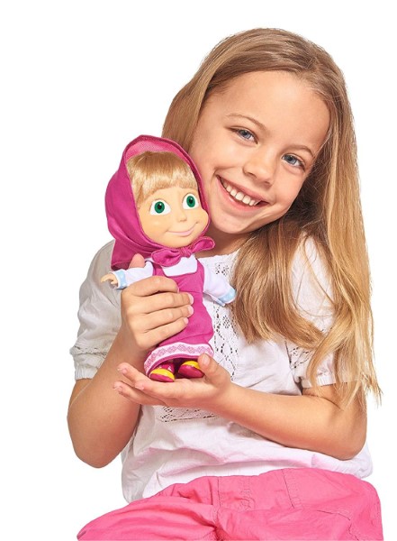 Masha y el Oso set muñecos - imagen adicional