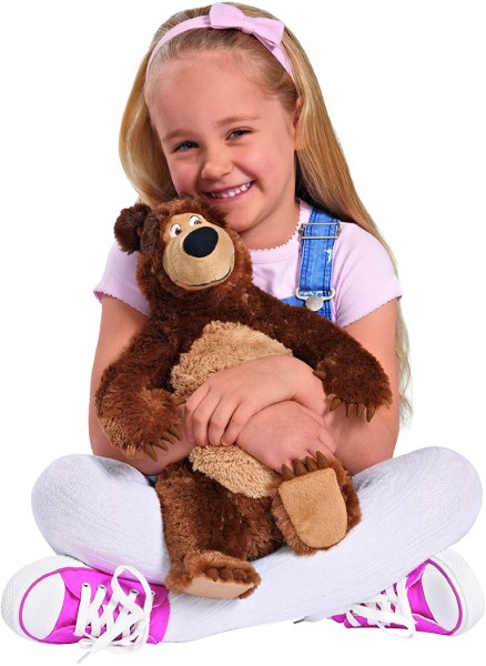 Masha y el Oso set muñecos - imagen adicional