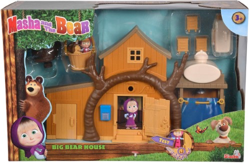 Masha y el Oso casa del Oso - imagen adicional