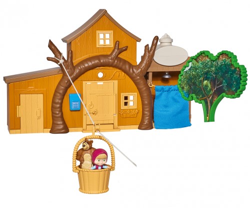 Masha y el Oso casa del Oso - imagen adicional