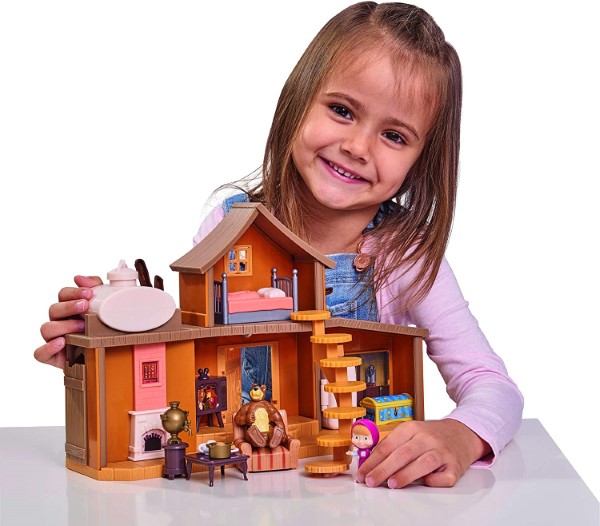 Masha y el Oso casa del Oso - imagen adicional
