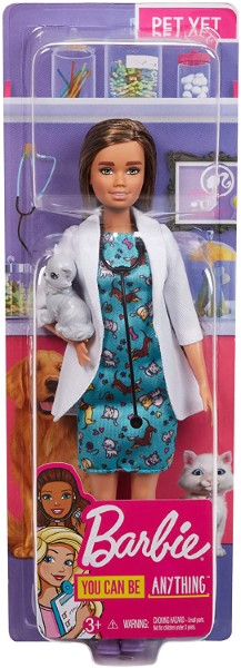 Barbie veterinaria GJL63 - imagen adicional