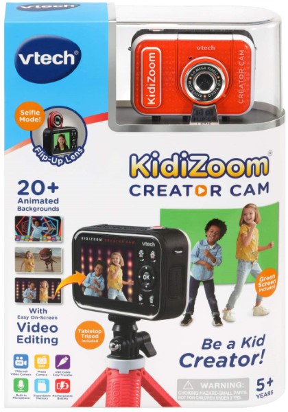 Vtech KidiZoom Creator Cam HD - imagen adicional