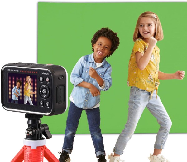 Vtech KidiZoom Creator Cam HD - imagen adicional
