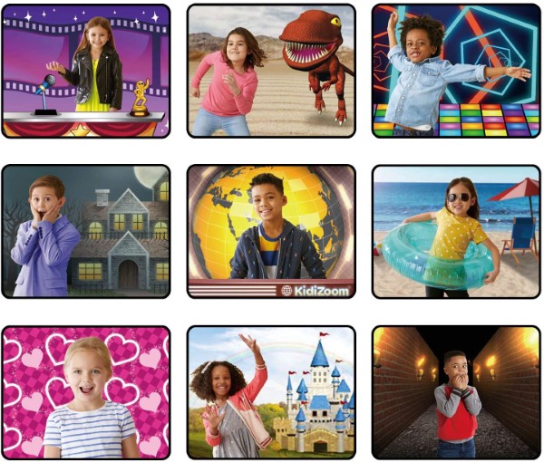 Vtech KidiZoom Creator Cam HD - imagen adicional