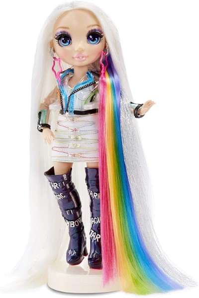 Rainbow High Serie Estudio color 5-en-1 - imagen adicional