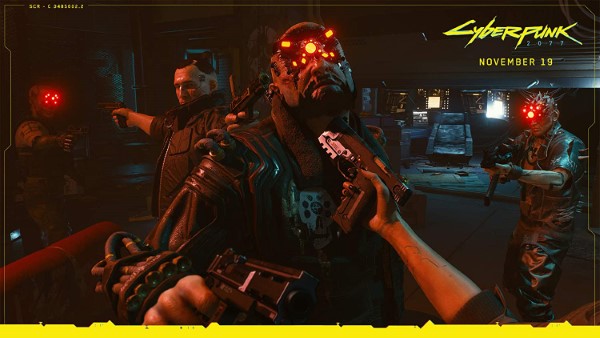 Cyberpunk 2077 Playstation 4 - imagen adicional
