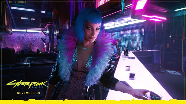 Cyberpunk 2077 Playstation 4 - imagen adicional