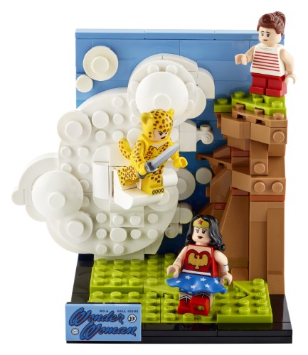 LEGO DC Wonder Woman 77906 - imagen adicional