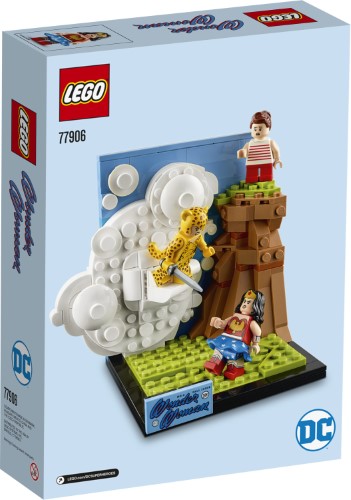 LEGO DC Wonder Woman 77906 - imagen adicional