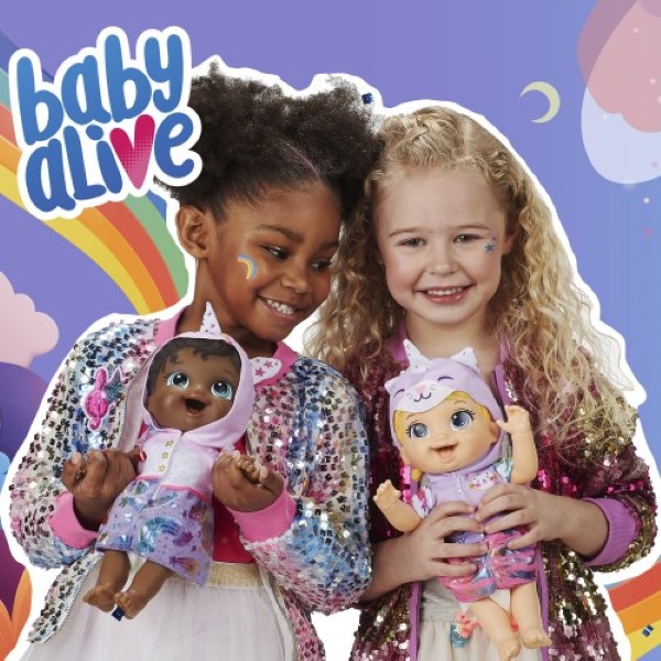 Baby Alive Minicornio - Castaña - imagen adicional