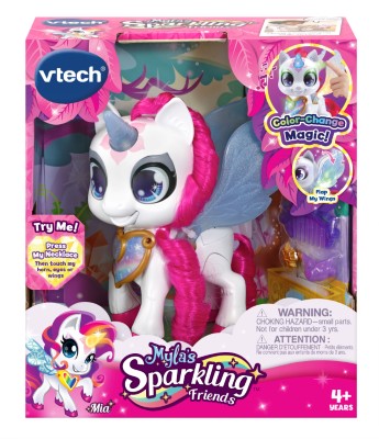 Vtech Sparkling Friends Unicornio Myla - imagen adicional
