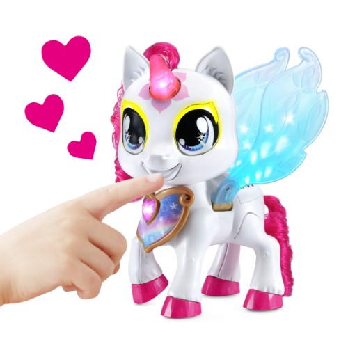 Vtech Sparkling Friends Unicornio Myla - imagen adicional