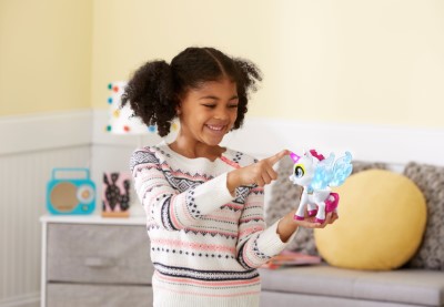 Vtech Sparkling Friends Unicornio Myla - imagen adicional