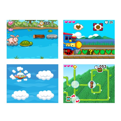 Vtech Kidizoom cámara para niños - rosa - imagen adicional