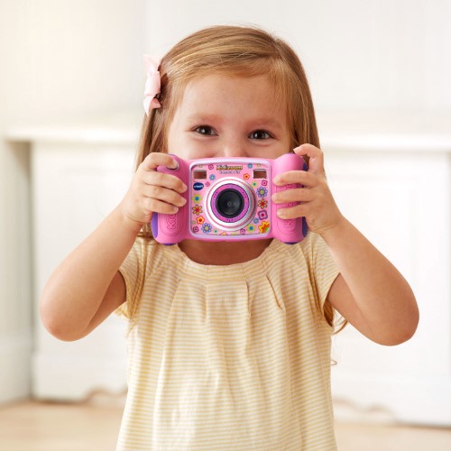 Vtech Kidizoom cámara para niños - rosa - imagen adicional