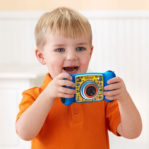 Vtech Kidizoom cámara para niños - azul - imagen adicional