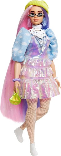 Barbie Extra muñeca GVR05 - imagen adicional