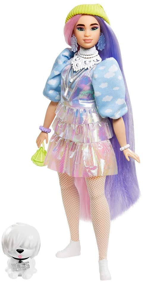 Barbie Extra muñeca GVR05 - imagen adicional