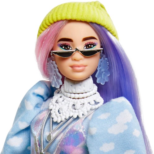 Barbie Extra muñeca GVR05 - imagen adicional