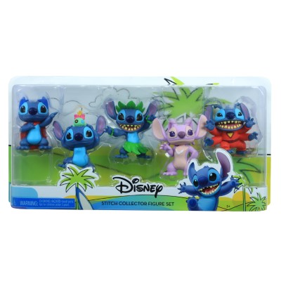 Disney figuras colección Stitch - imagen adicional