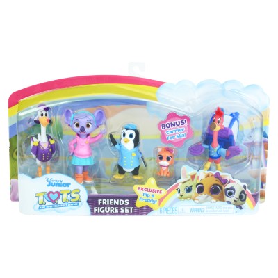 Disney T.O.T.S. figuras amigos - vista alternativa