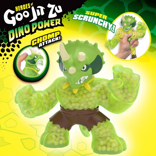 Heroes of Goo Jit Zu Dino Power Tritops - imagen adicional