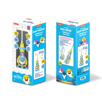 Pinkfong Baby Shark aspiradora - imagen adicional