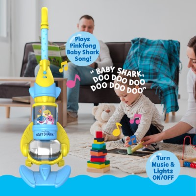 Pinkfong Baby Shark aspiradora - imagen adicional