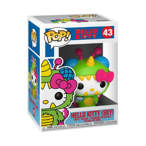 Pop Hello Kitty (Sky) 43 - imagen adicional