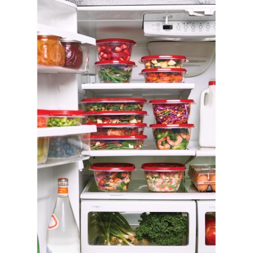 Rubbermaid 40 recipientes herméticos - imagen adicional