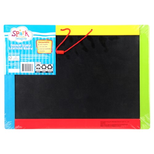 Tablero aprendizaje de doble faz - imagen adicional