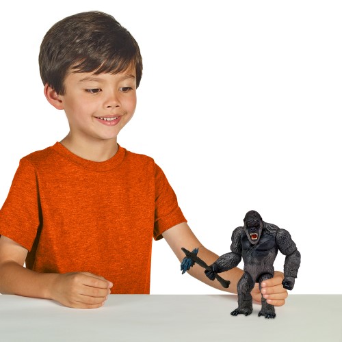 Godzilla vs Kong Monsterverse Kong 15 cm - imagen adicional
