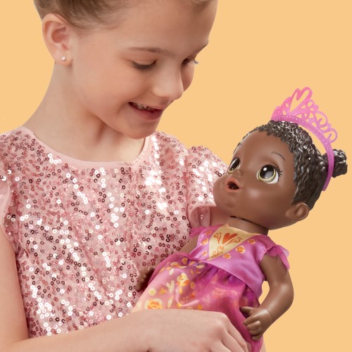 Baby Alive Té Mágico- castaña - imagen adicional