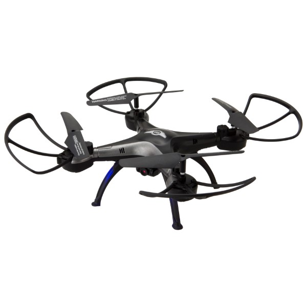 Thunderbird 2 dron cámara wifi - negro - imagen adicional